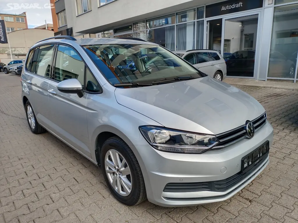 Volkswagen Touran Comfortline 2.0 TDI 90kW
